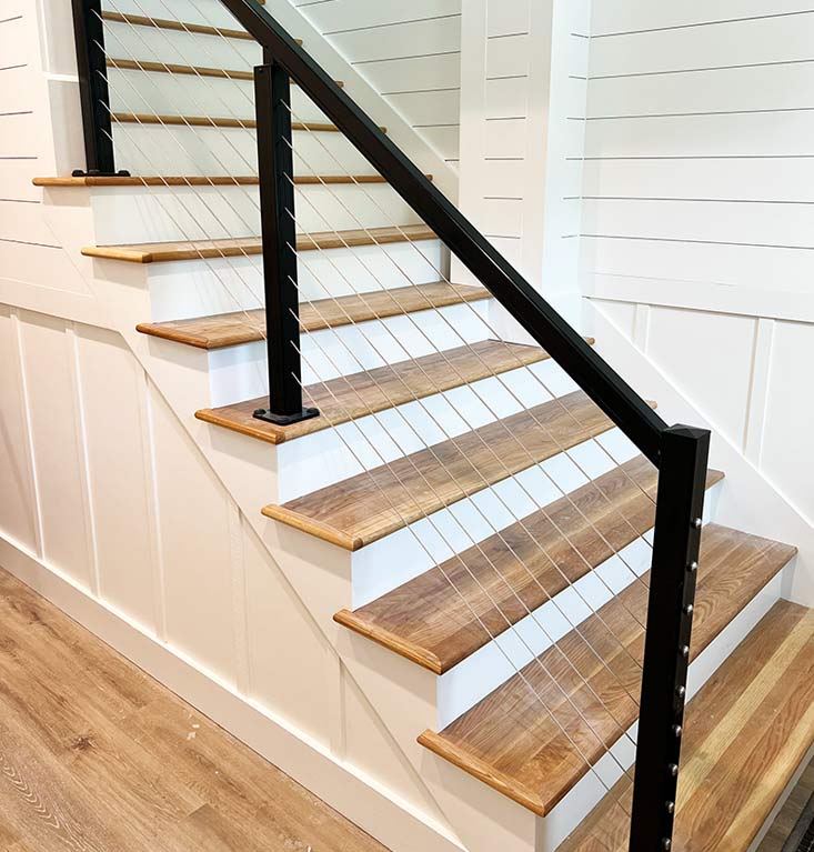 Stair Railing